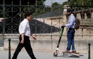 Trottinettes électriques : bientôt une réglementation