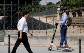 Trottinettes électriques : bientôt une réglementation