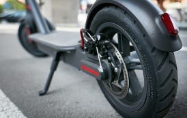 La trottinette électrique bientôt bannie des trottoirs