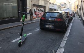 Marseille: «Ça va faire des conflits», les trottinettes électriques débarquent dans un flou juridique