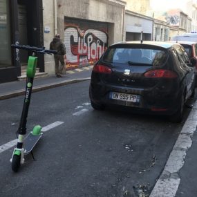 Marseille: «Ça va faire des conflits», les trottinettes électriques débarquent dans un flou juridique