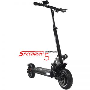 Trottinette électrique Speedway 5