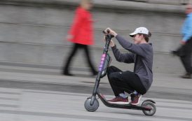 Le marché de la trottinette électrique en plein essor