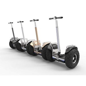 Gyropode Tout Terrain Cross 2400W ITK TECHNOLOGY