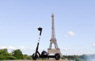 Bird One : la nouvelle trottinette électrique de Bird circule à Paris