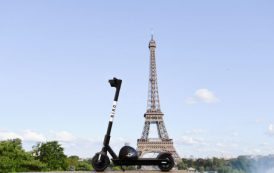 Bird One : la nouvelle trottinette électrique de Bird circule à Paris