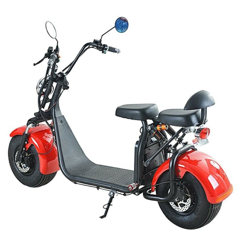 E-scooter Citycoco El-Roller