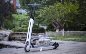 Segway dévoile sa Air T15, une trottinette électrique qui roule avec un régulateur de vitesse autonome