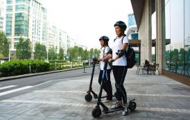 Pourquoi les trottinettes électriques sont le futur de la mobilité