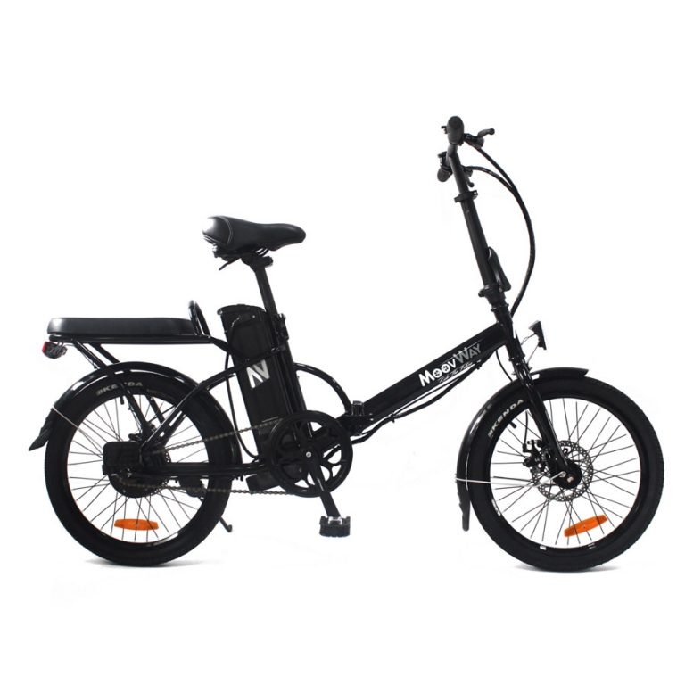 Velo electrique pliant FIIDO D3 Pro en promotion à 557