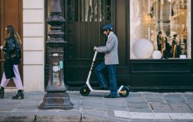 Bird lance « Two », une trottinette plus sûre pour s’installer durablement à Paris