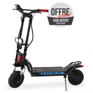 Trottinette électrique Kaabo Wolf Warrior 11 Plus