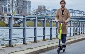 BMW, Mercedes et Ford à l’assaut du marché parisien de la trottinette électrique