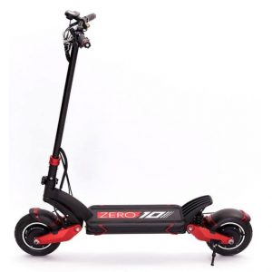 Trottinette électrique Zero 10X