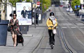 Déconfinement : et si la trottinette électrique était une solution ?