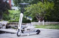 Segway Ninebot lance sa nouvelle trottinette électrique pliable Air T15
