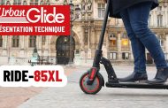 UrbanGlide : RIDE-85XL Présentation technique
