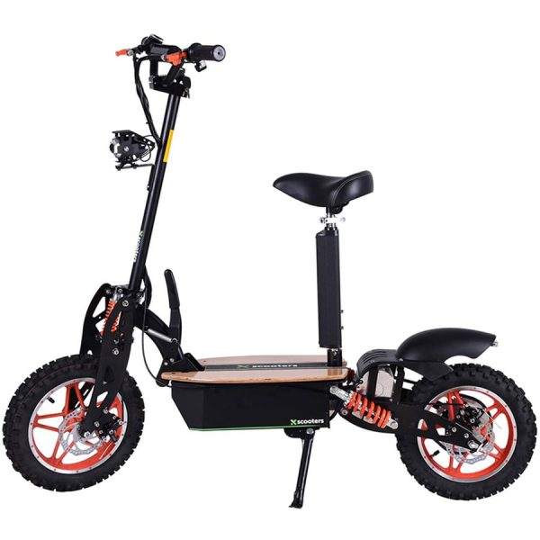 JOYOR S10-S-Z Trottinette électrique Tout-terrain 2000W 60V 18AH - 60KM/H - 150KG - NEUVE