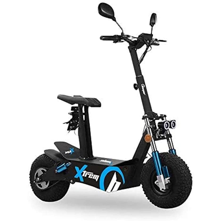 Scootcross électrique XTREM BEEPER FX5000