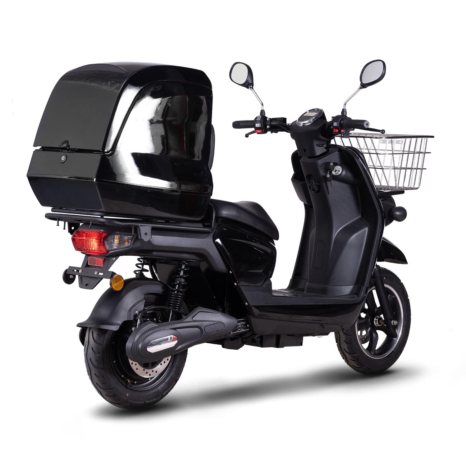 Scooter électrique Rider Pro Cargo