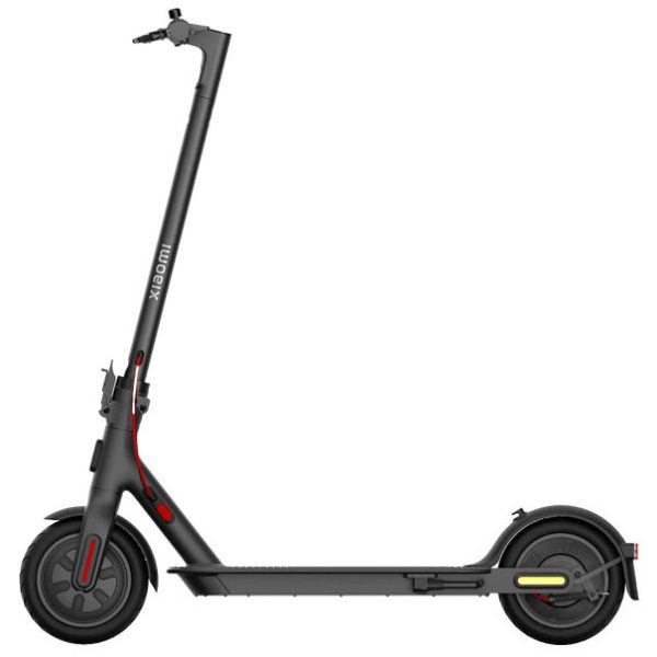 Trottinette électrique Xiaomi 3 - 600W - Noir - Occasion Peu Utilisée