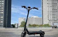 Vidéo et test de la trottinette électrique WEEBOT Pulsar