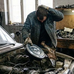 Commander une pièce auto en ligne sans se tromper de référence