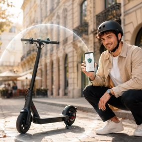 Assurance trottinette électrique : le truc qu’on oublie souvent… jusqu’au jour où ça coûte cher
