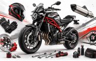 Tout pour équiper, entretenir et personnaliser votre moto