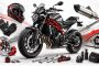 Tout pour équiper, entretenir et personnaliser votre moto