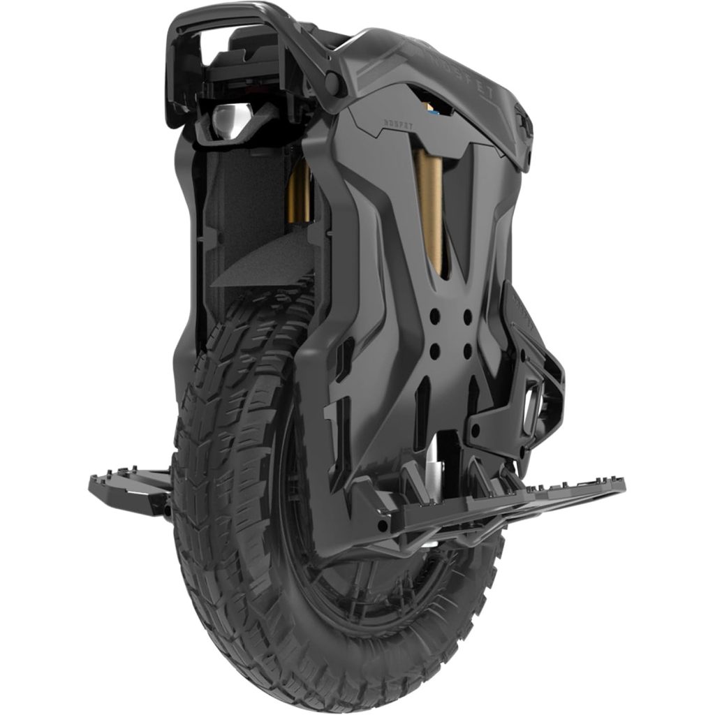 Gyroroue NOSFET Aero