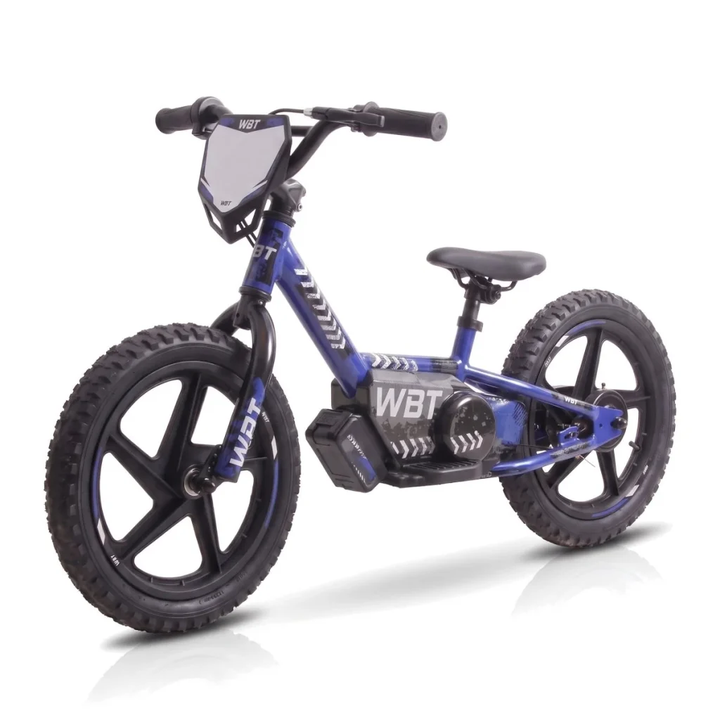 Draisienne Électrique Enfant WBT Kick