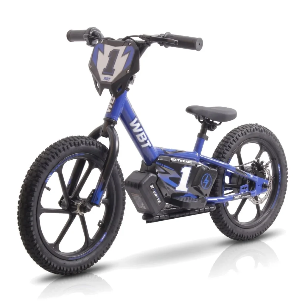 Draisienne Électrique Enfant WBT Kick X
