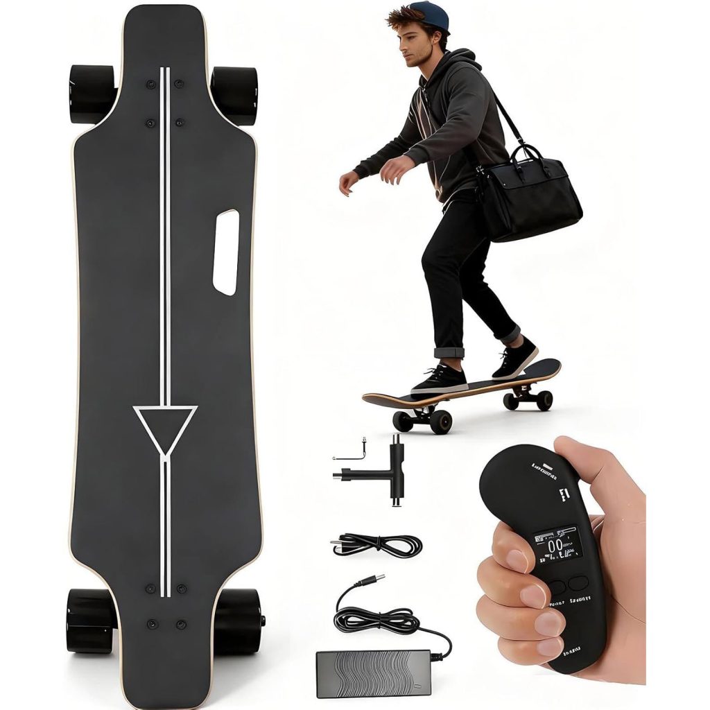Planche Électrique Tout-Terrain