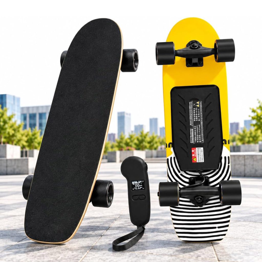 Skate électrique